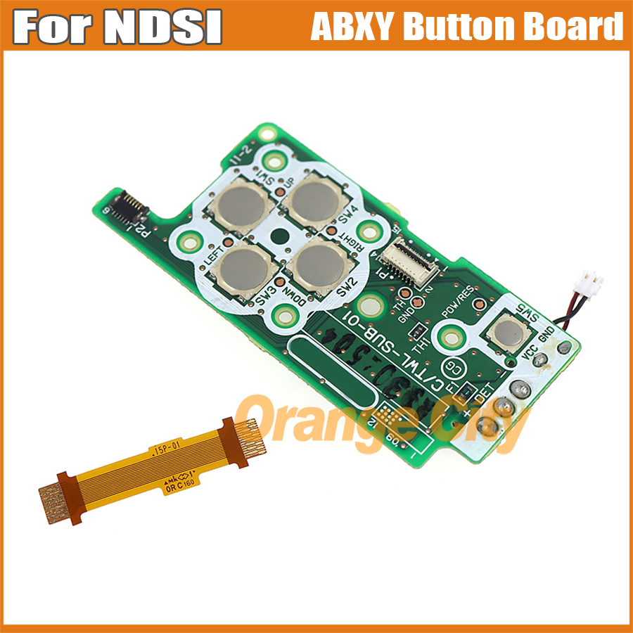 Board Game Nippon - 1Set ABXY Button Board Mit Kabel