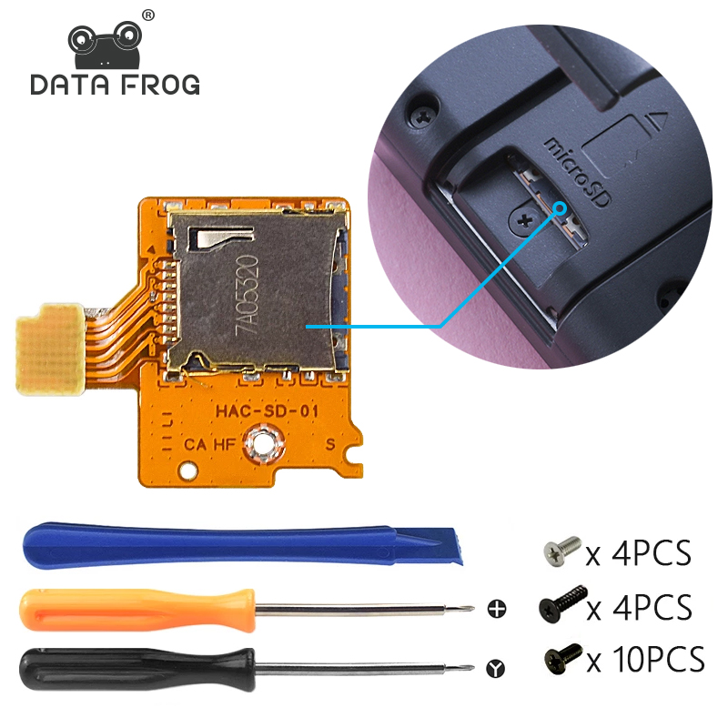 DATA FROG Ersatz Micro-Sd Tf K – Board Game Nippon Bewertung und Preis