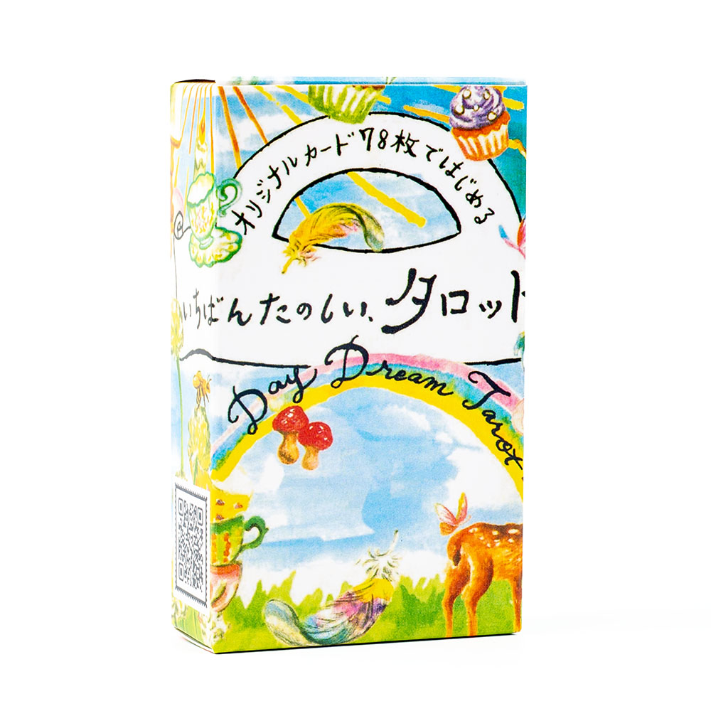 Day Dream Tarot, 78 Stück, Fre – Board Game Quest Bewertung und Preis